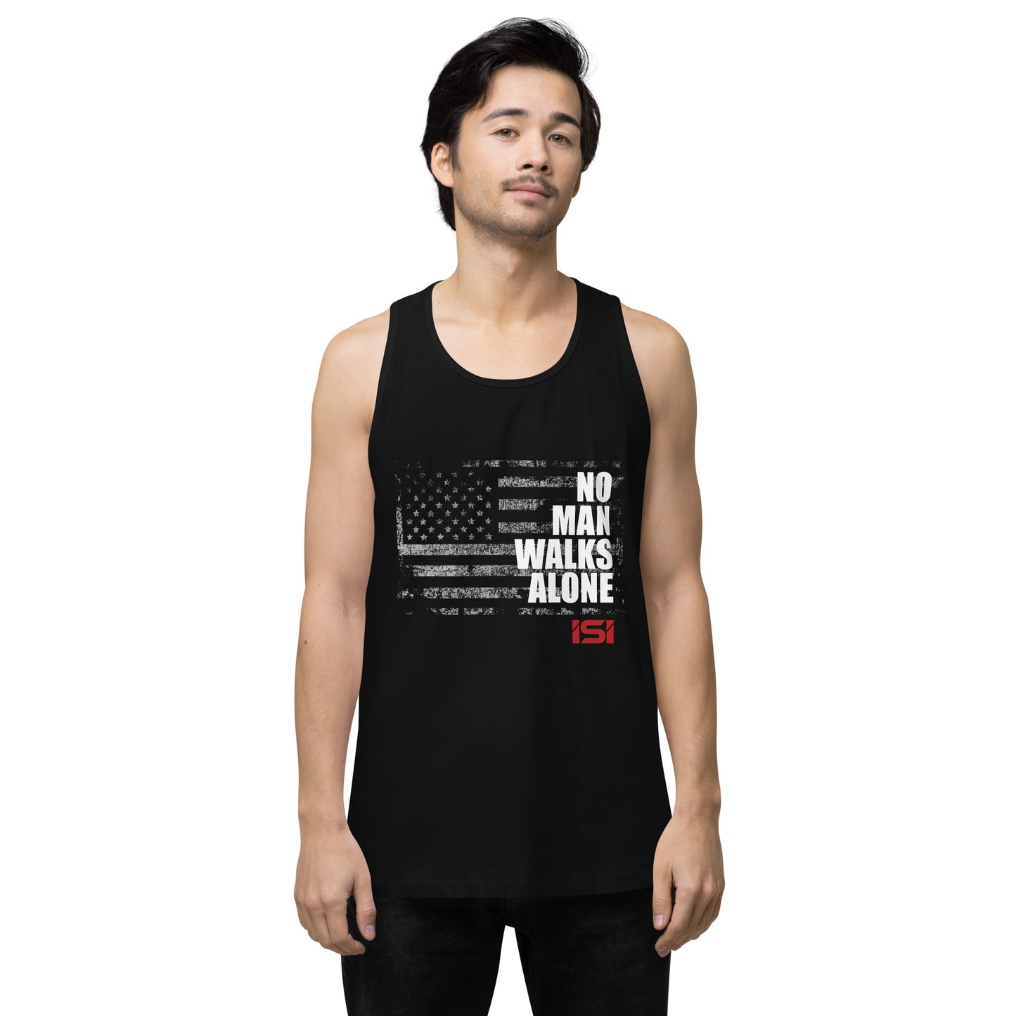 Men’s premium tank top