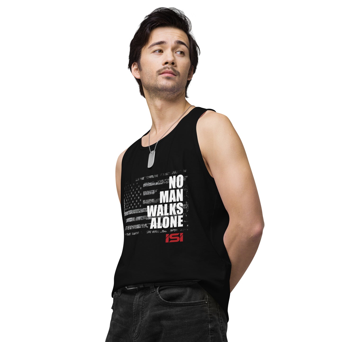 Men’s premium tank top