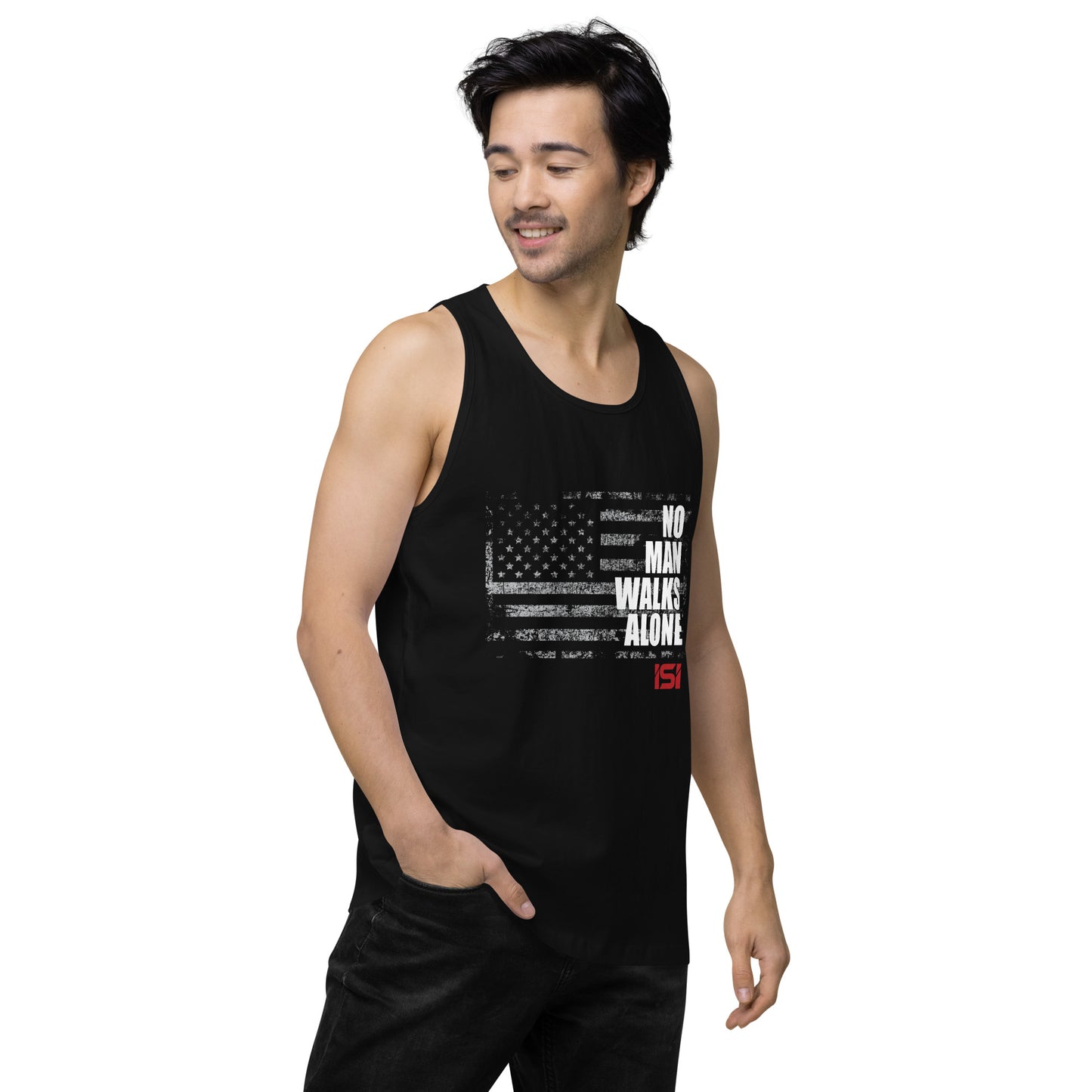 Men’s premium tank top