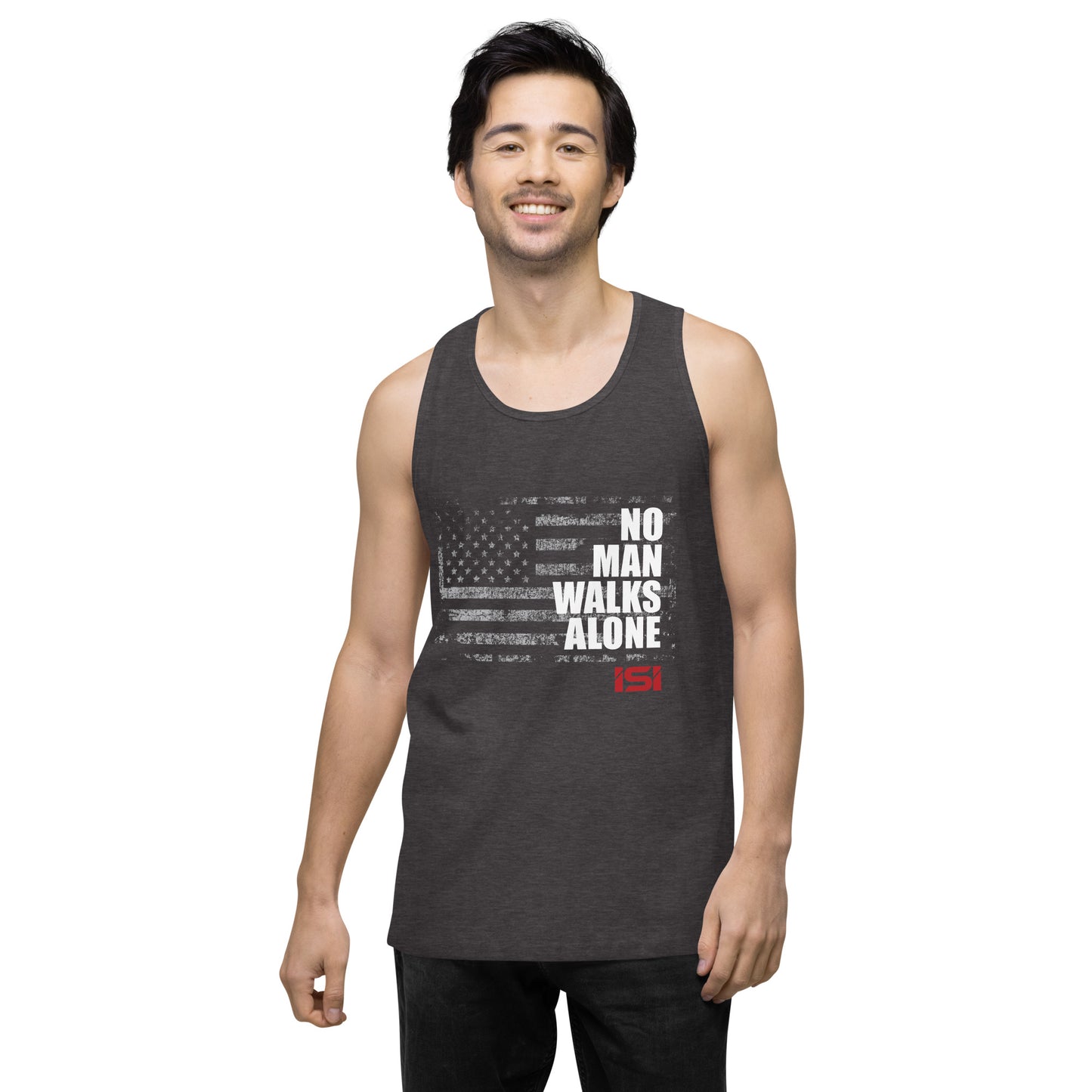 Men’s premium tank top