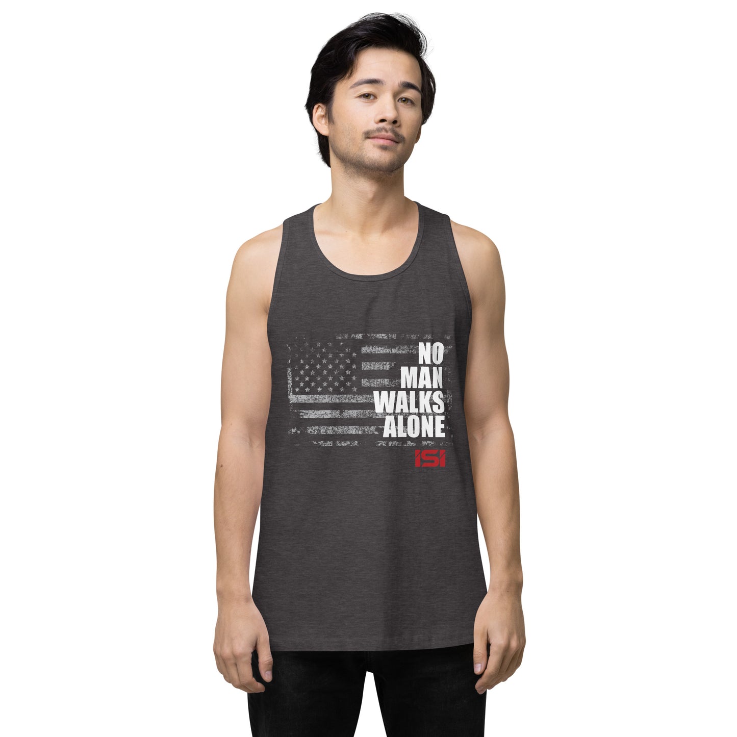 Men’s premium tank top