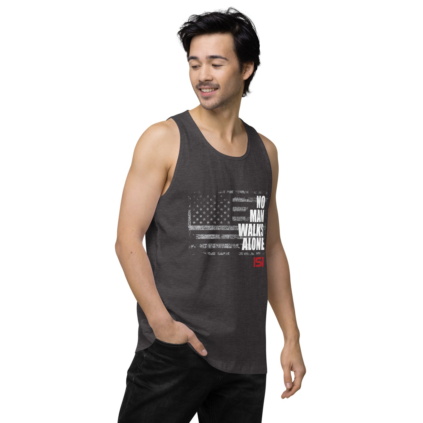 Men’s premium tank top