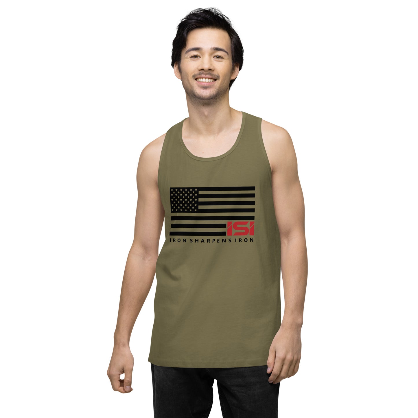 Men’s premium tank top