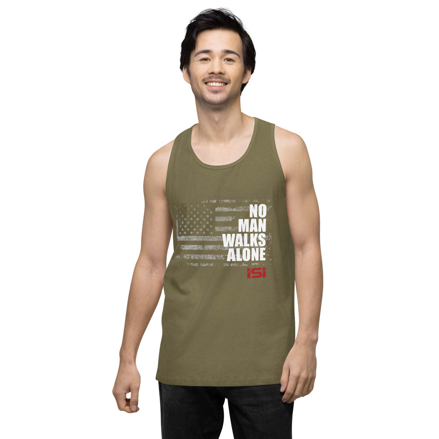 Men’s premium tank top