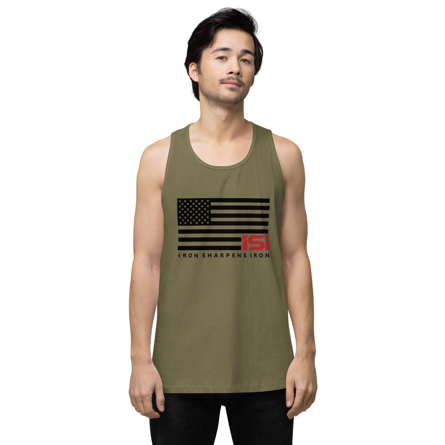 Men’s premium tank top