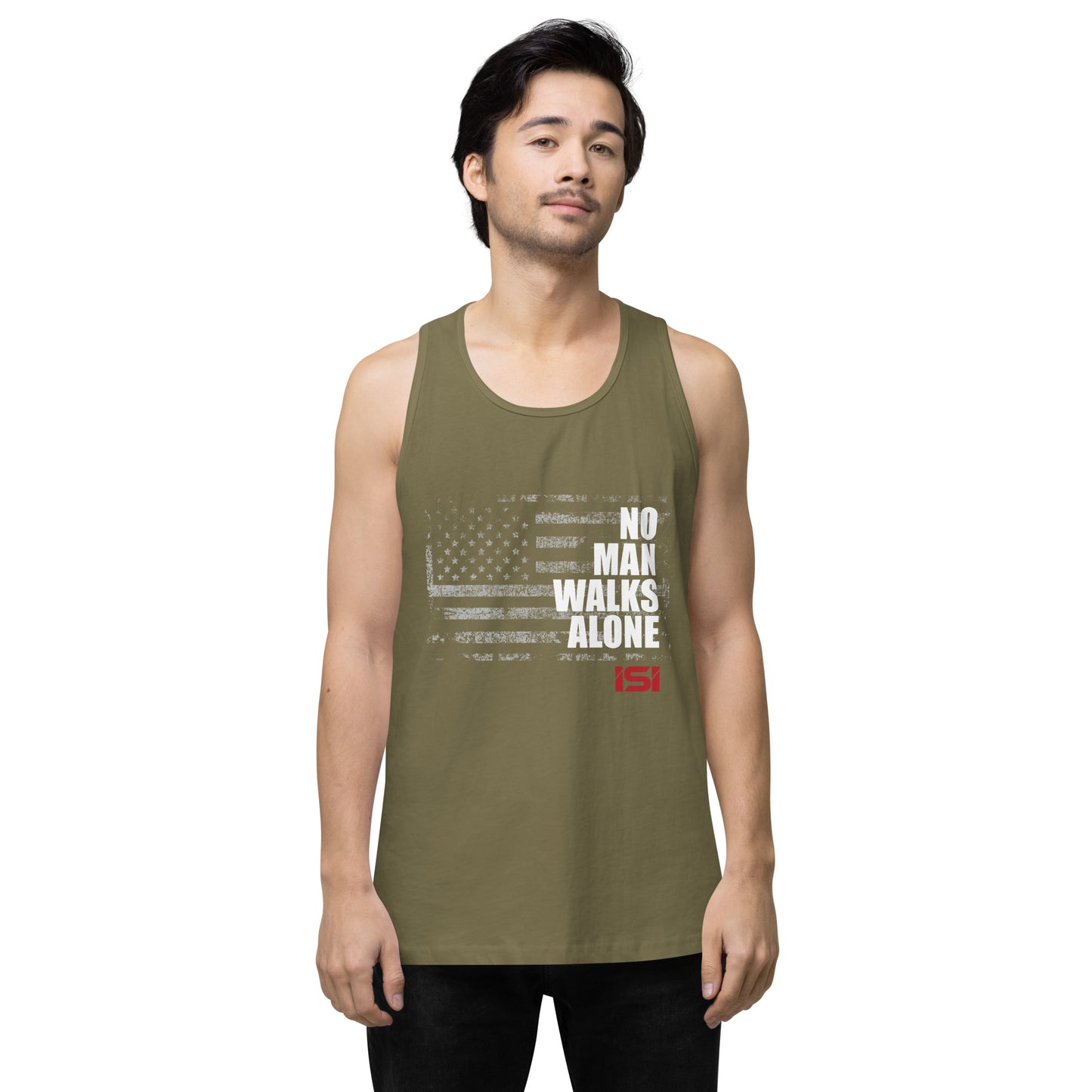 Men’s premium tank top