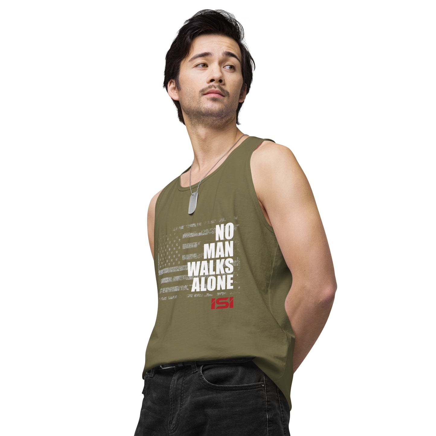 Men’s premium tank top