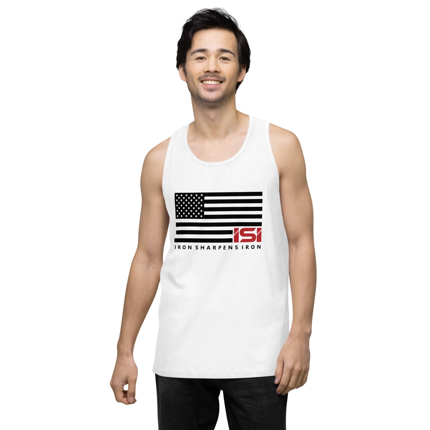 Men’s premium tank top