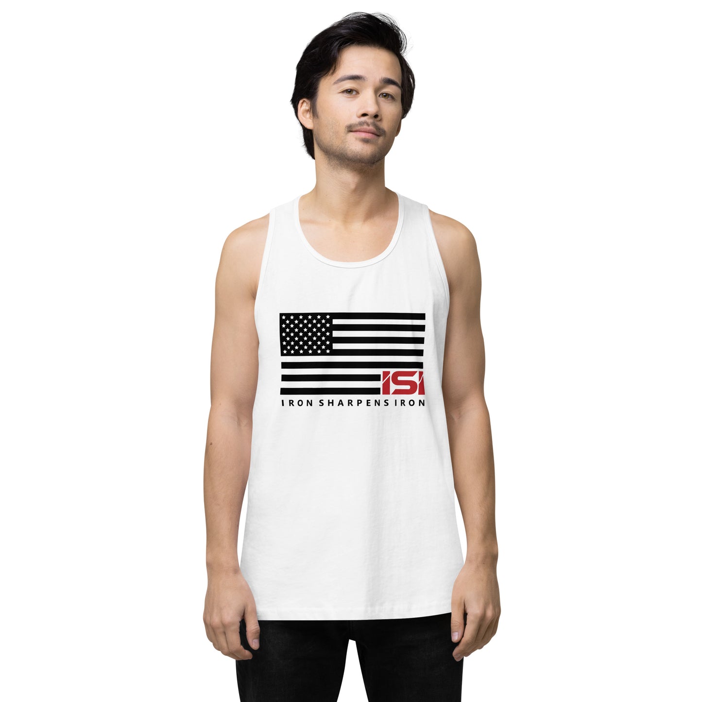 Men’s premium tank top