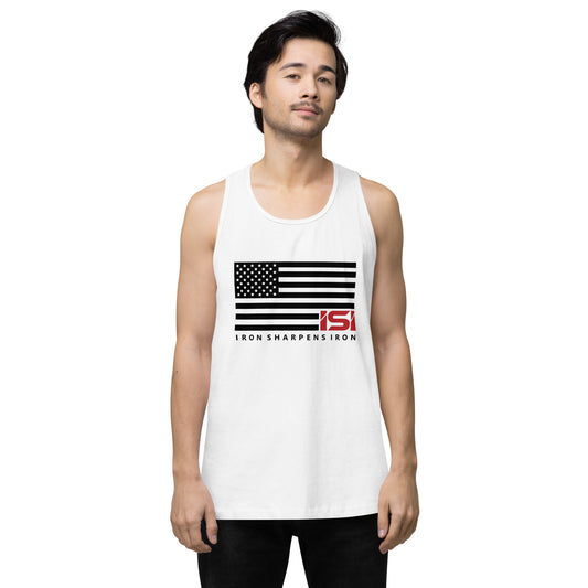 Men’s premium tank top