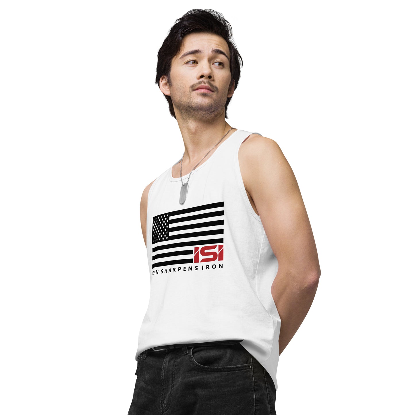 Men’s premium tank top