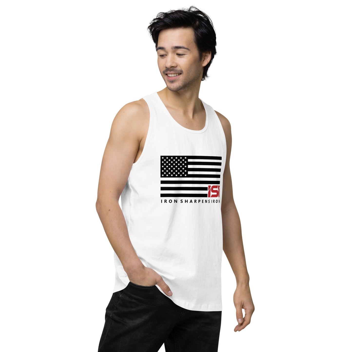 Men’s premium tank top