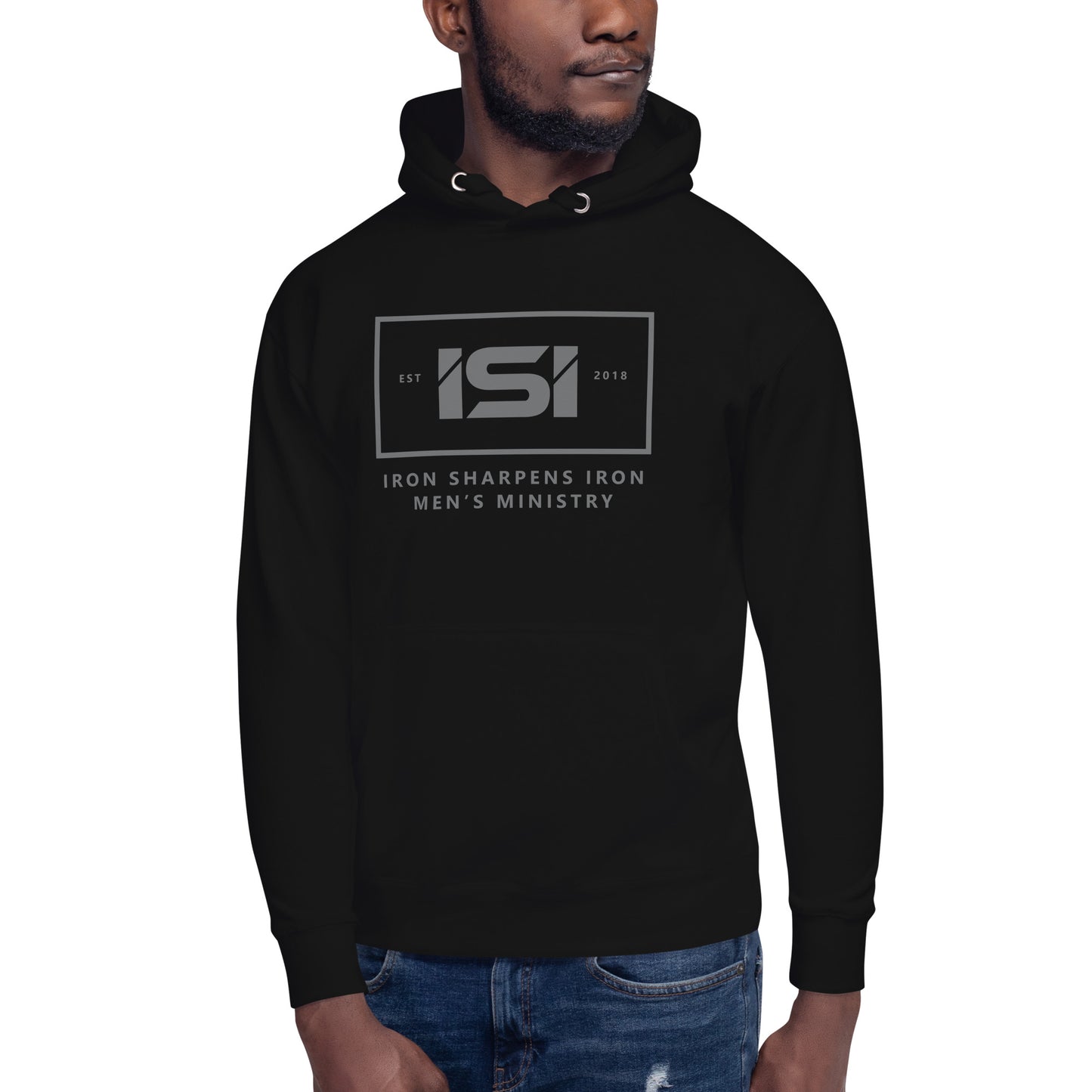 ISI 2018 - Hoodie