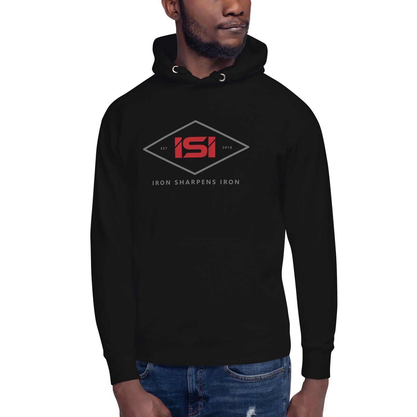 ISI 2018 - Hoodie