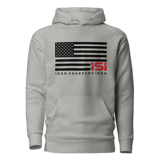 ISI American Flag - Hoodie