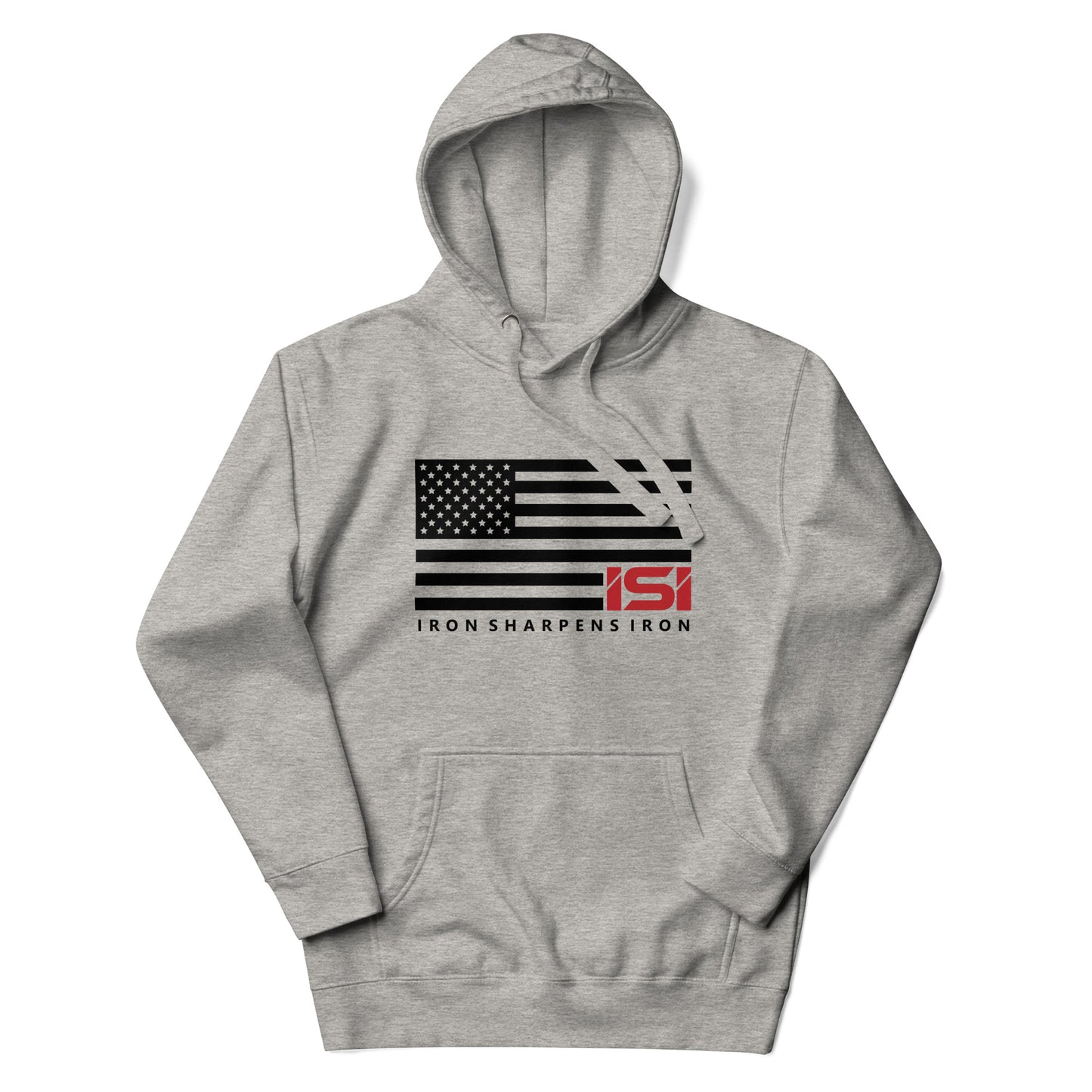 ISI American Flag - Hoodie