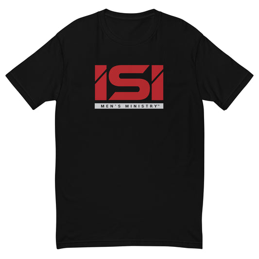 ISIMM Stacked 1 - Fitted Tee