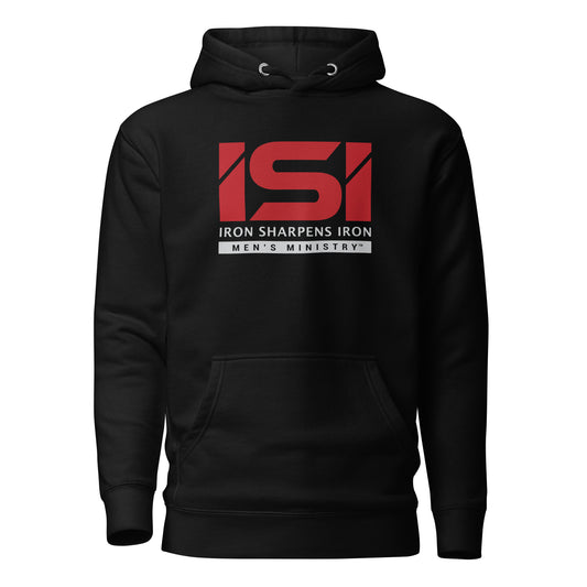 ISIMM Stacked 2 - Hoodie